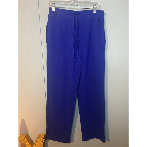 Men's Polo Ralph Lauren Pants, L/G, Blue - Picture 1 of 6